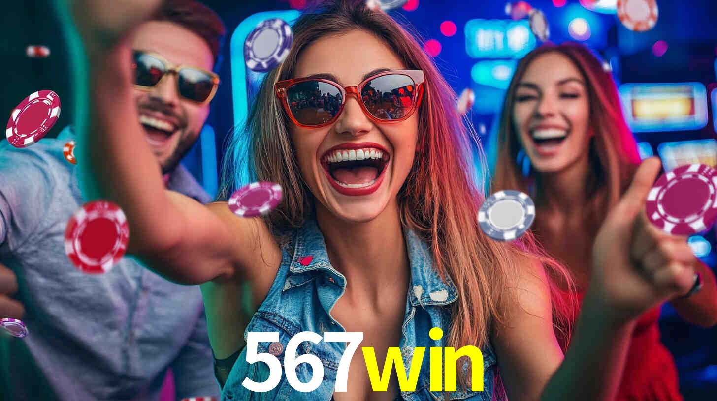 Bônus de Boas-vindas 567win