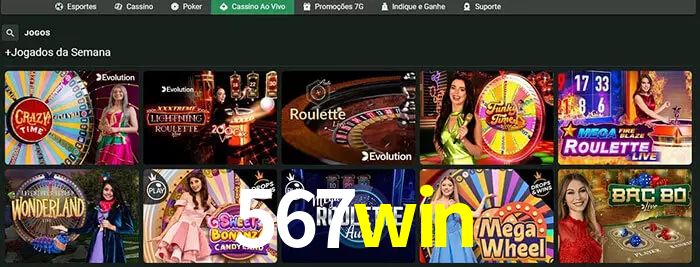 567win bet