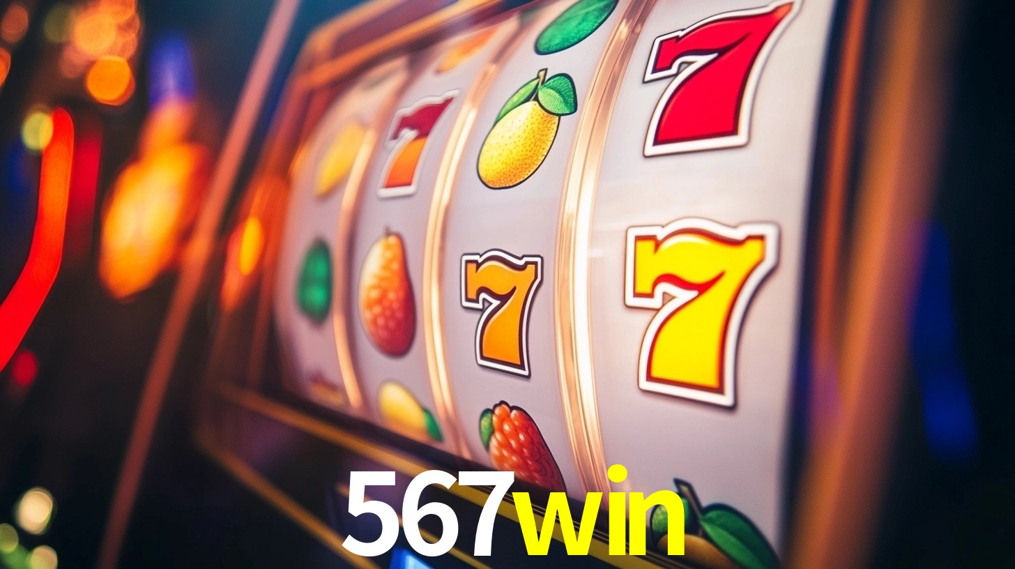 Sinta a adrenalina dos jogos de cassino com 567win
