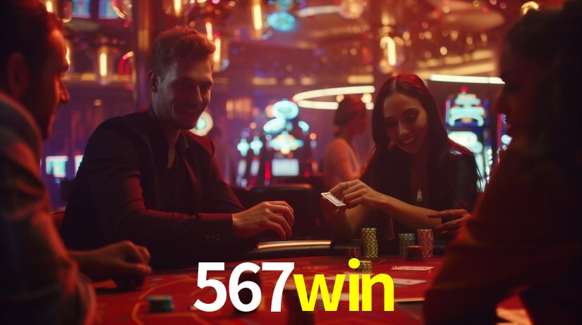 Casino Ao Vivo 567win