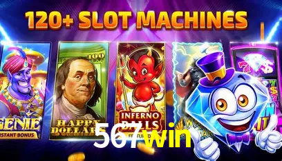 Jogos Exclusivos 567win