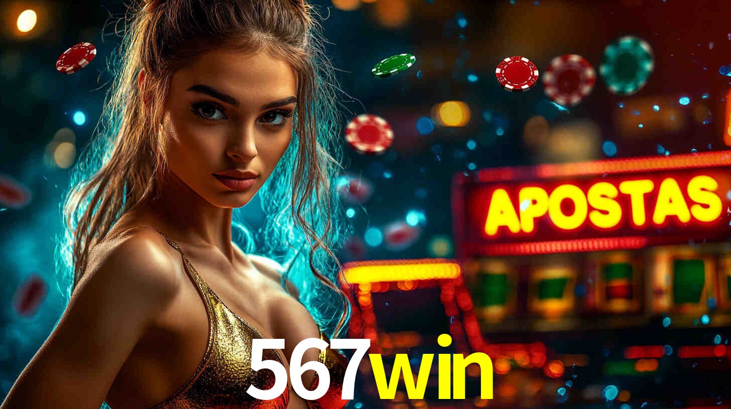 Apostas de Futebol 567win