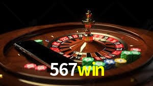 Roulette Table 567win