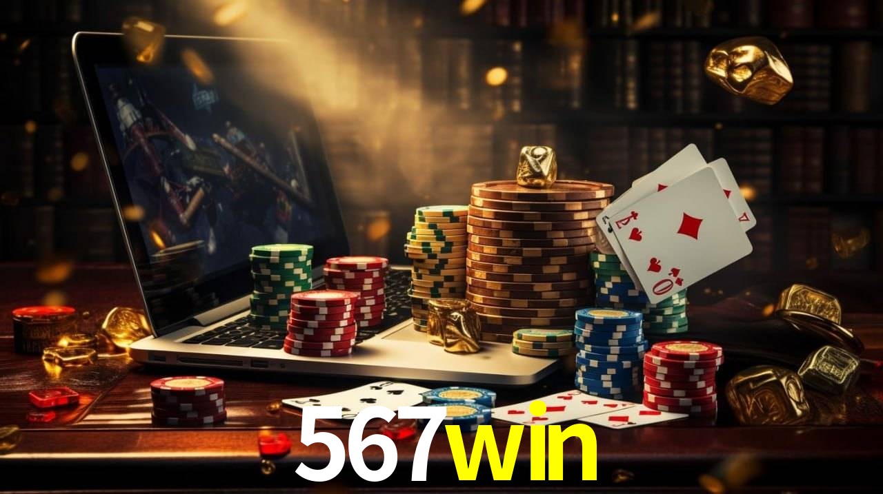 Descubra a Magia dos Jogos de Arcade no 567win